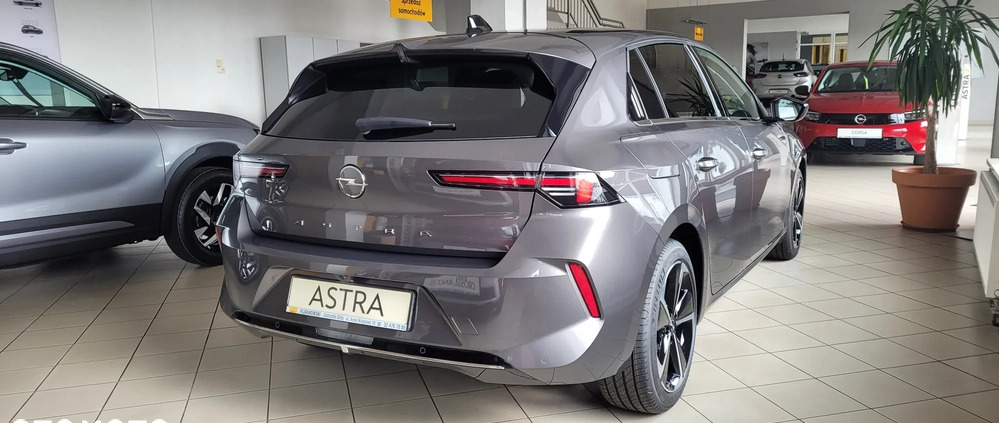 Opel Astra cena 112900 przebieg: 2, rok produkcji 2023 z Jordanów małe 67